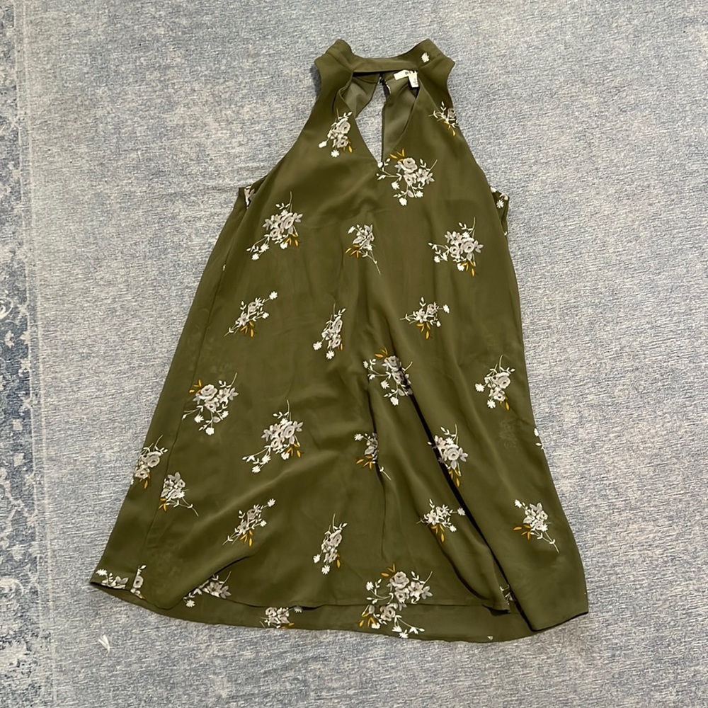 A line dress